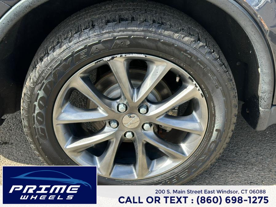 2013 Dodge Durango AWD 4dr SXT, available for sale in East Windsor, Connecticut | Prime Wheels. East Windsor, Connecticut 2013 Dodge Durango AWD 4dr SXT, available for sale in East Windsor, Connecticut | Prime Wheels. East Windsor, Connecticut