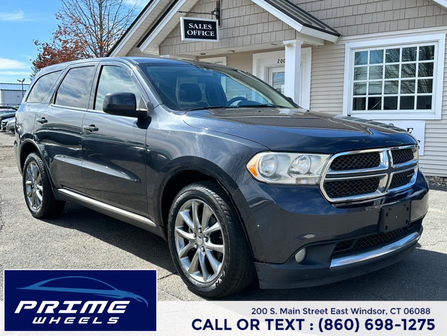 Used 2013 Dodge Durango in East Windsor, Connecticut | Prime Wheels. East Windsor, Connecticut
