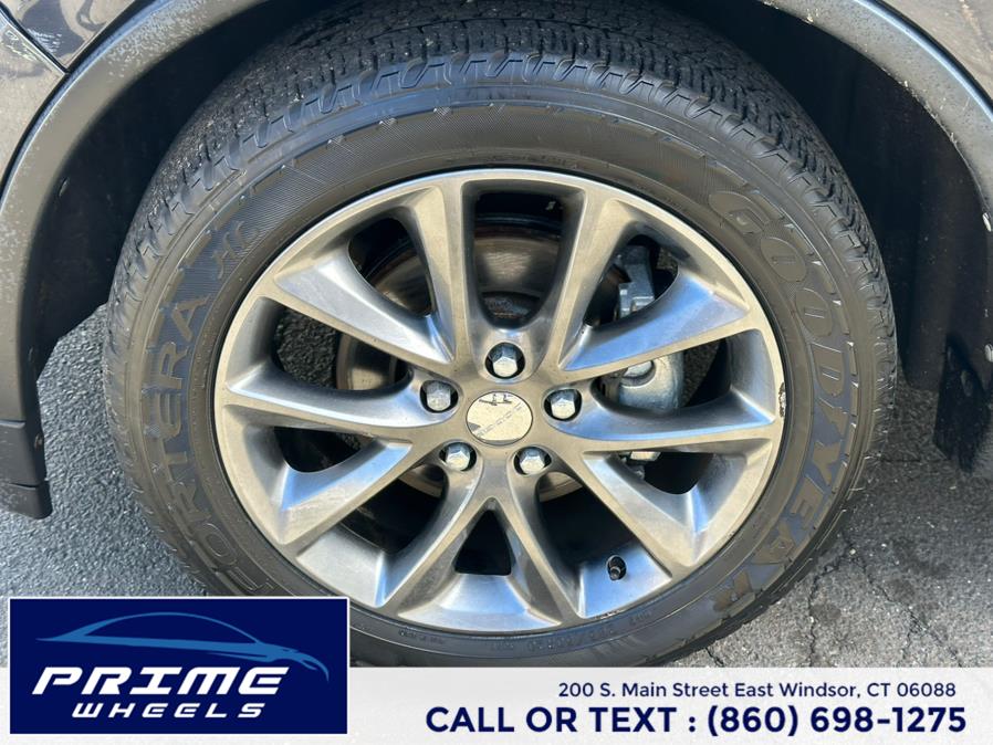 2013 Dodge Durango AWD 4dr SXT, available for sale in East Windsor, Connecticut | Prime Wheels. East Windsor, Connecticut 2013 Dodge Durango AWD 4dr SXT, available for sale in East Windsor, Connecticut | Prime Wheels. East Windsor, Connecticut