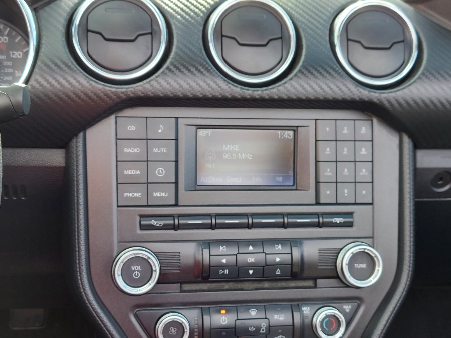 2015 Ford Mustang 2dr Conv V6, available for sale in East Windsor, Connecticut | United Auto Sales of E Windsor, Inc. East Windsor, Connecticut 2015 Ford Mustang 2dr Conv V6, available for sale in East Windsor, Connecticut | United Auto Sales of E Windsor, Inc. East Windsor, Connecticut