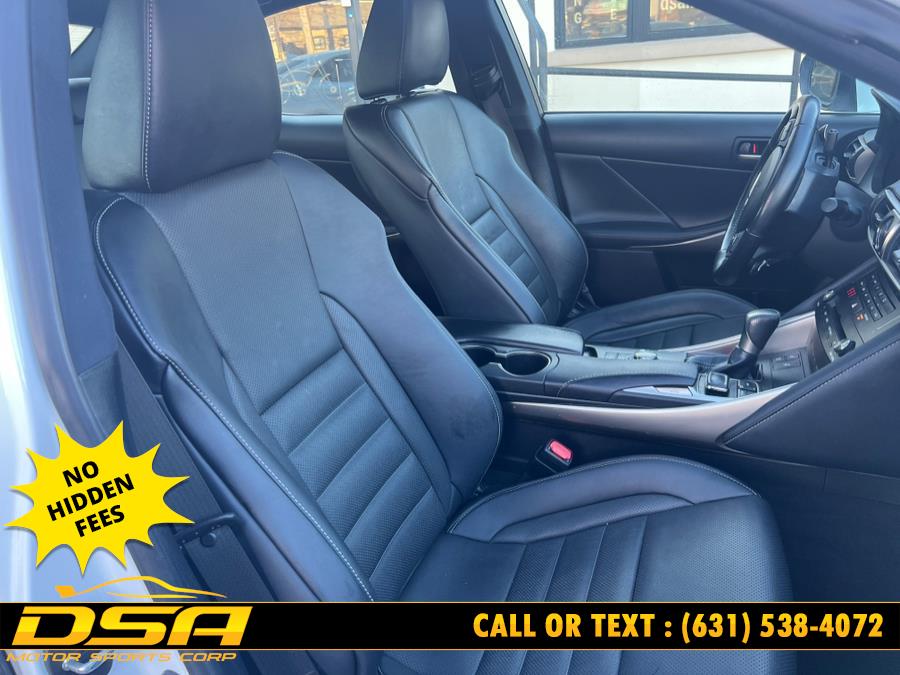 2018 Lexus IS IS 300 F Sport AWD, available for sale in Commack, New York | DSA Motor Sports Corp. Commack, New York 2018 Lexus IS IS 300 F Sport AWD, available for sale in Commack, New York | DSA Motor Sports Corp. Commack, New York