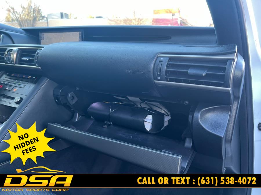 2018 Lexus IS IS 300 F Sport AWD, available for sale in Commack, New York | DSA Motor Sports Corp. Commack, New York 2018 Lexus IS IS 300 F Sport AWD, available for sale in Commack, New York | DSA Motor Sports Corp. Commack, New York