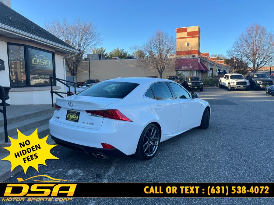 2018 Lexus IS IS 300 F Sport AWD, available for sale in Commack, New York | DSA Motor Sports Corp. Commack, New York 2018 Lexus IS IS 300 F Sport AWD, available for sale in Commack, New York | DSA Motor Sports Corp. Commack, New York