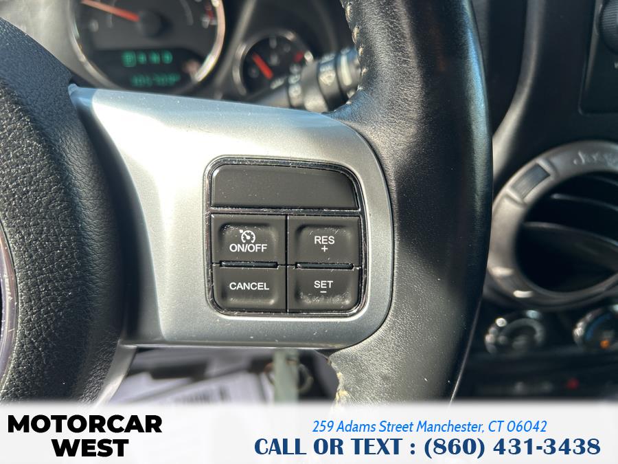 2017 Jeep Wrangler Unlimited Sport 4x4, available for sale in Manchester, Connecticut | Motorcar West. Manchester, Connecticut 2017 Jeep Wrangler Unlimited Sport 4x4, available for sale in Manchester, Connecticut | Motorcar West. Manchester, Connecticut