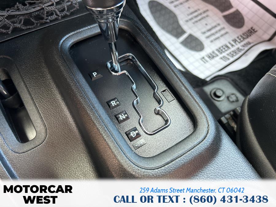 2017 Jeep Wrangler Unlimited Sport 4x4, available for sale in Manchester, Connecticut | Motorcar West. Manchester, Connecticut 2017 Jeep Wrangler Unlimited Sport 4x4, available for sale in Manchester, Connecticut | Motorcar West. Manchester, Connecticut