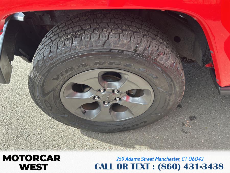 2017 Jeep Wrangler Unlimited Sport 4x4, available for sale in Manchester, Connecticut | Motorcar West. Manchester, Connecticut 2017 Jeep Wrangler Unlimited Sport 4x4, available for sale in Manchester, Connecticut | Motorcar West. Manchester, Connecticut