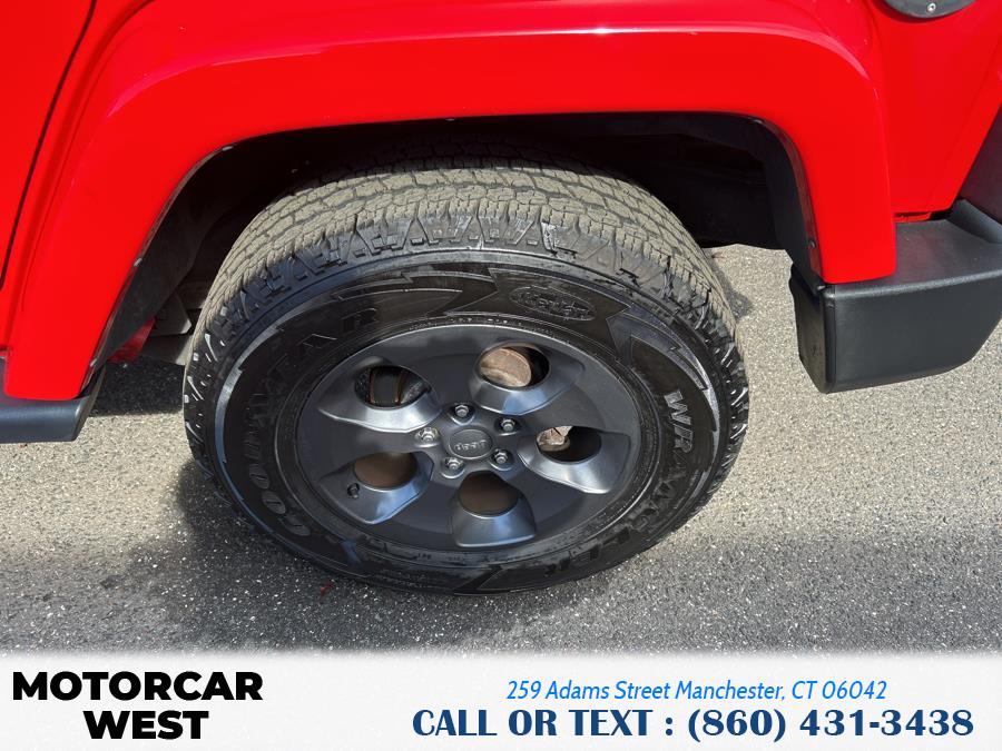 2017 Jeep Wrangler Unlimited Sport 4x4, available for sale in Manchester, Connecticut | Motorcar West. Manchester, Connecticut 2017 Jeep Wrangler Unlimited Sport 4x4, available for sale in Manchester, Connecticut | Motorcar West. Manchester, Connecticut