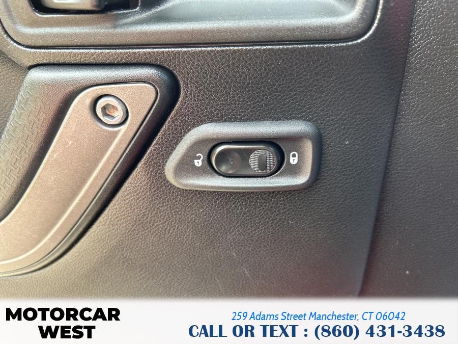 2017 Jeep Wrangler Unlimited Sport 4x4, available for sale in Manchester, Connecticut | Motorcar West. Manchester, Connecticut 2017 Jeep Wrangler Unlimited Sport 4x4, available for sale in Manchester, Connecticut | Motorcar West. Manchester, Connecticut