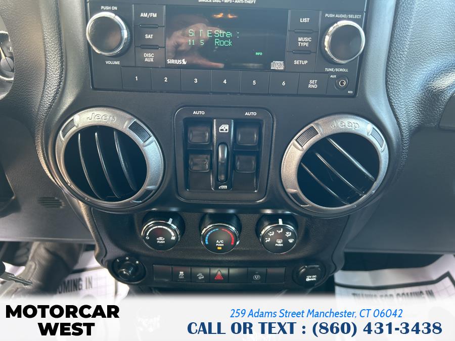 2017 Jeep Wrangler Unlimited Sport 4x4, available for sale in Manchester, Connecticut | Motorcar West. Manchester, Connecticut 2017 Jeep Wrangler Unlimited Sport 4x4, available for sale in Manchester, Connecticut | Motorcar West. Manchester, Connecticut