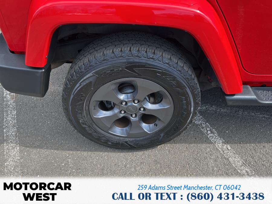 2017 Jeep Wrangler Unlimited Sport 4x4, available for sale in Manchester, Connecticut | Motorcar West. Manchester, Connecticut 2017 Jeep Wrangler Unlimited Sport 4x4, available for sale in Manchester, Connecticut | Motorcar West. Manchester, Connecticut