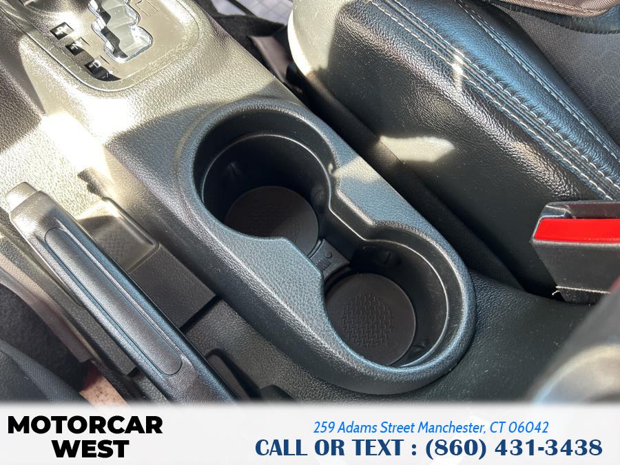 2017 Jeep Wrangler Unlimited Sport 4x4, available for sale in Manchester, Connecticut | Motorcar West. Manchester, Connecticut 2017 Jeep Wrangler Unlimited Sport 4x4, available for sale in Manchester, Connecticut | Motorcar West. Manchester, Connecticut