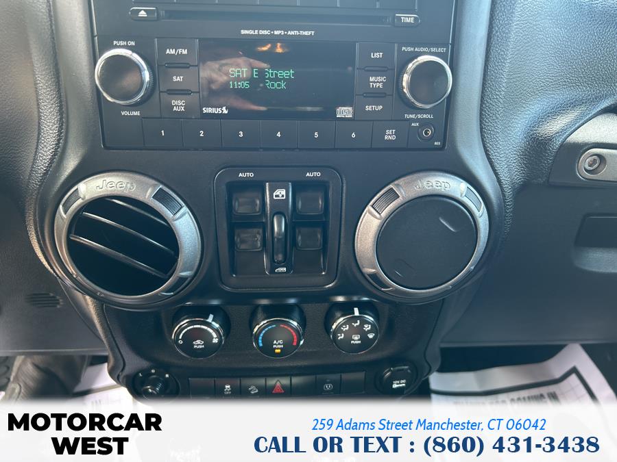 2017 Jeep Wrangler Unlimited Sport 4x4, available for sale in Manchester, Connecticut | Motorcar West. Manchester, Connecticut 2017 Jeep Wrangler Unlimited Sport 4x4, available for sale in Manchester, Connecticut | Motorcar West. Manchester, Connecticut