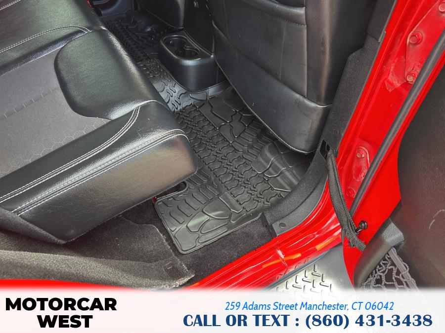 2017 Jeep Wrangler Unlimited Sport 4x4, available for sale in Manchester, Connecticut | Motorcar West. Manchester, Connecticut 2017 Jeep Wrangler Unlimited Sport 4x4, available for sale in Manchester, Connecticut | Motorcar West. Manchester, Connecticut