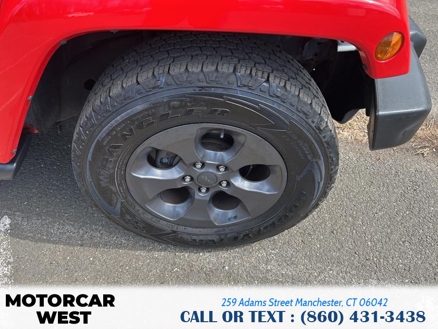 2017 Jeep Wrangler Unlimited Sport 4x4, available for sale in Manchester, Connecticut | Motorcar West. Manchester, Connecticut 2017 Jeep Wrangler Unlimited Sport 4x4, available for sale in Manchester, Connecticut | Motorcar West. Manchester, Connecticut