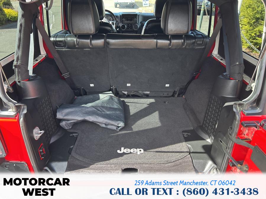 2017 Jeep Wrangler Unlimited Sport 4x4, available for sale in Manchester, Connecticut | Motorcar West. Manchester, Connecticut 2017 Jeep Wrangler Unlimited Sport 4x4, available for sale in Manchester, Connecticut | Motorcar West. Manchester, Connecticut