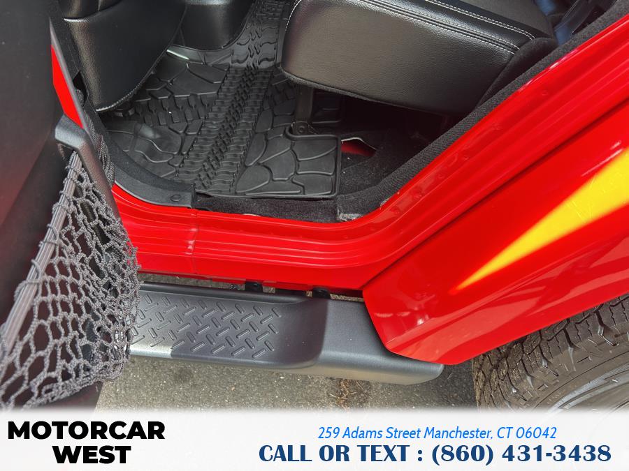 2017 Jeep Wrangler Unlimited Sport 4x4, available for sale in Manchester, Connecticut | Motorcar West. Manchester, Connecticut 2017 Jeep Wrangler Unlimited Sport 4x4, available for sale in Manchester, Connecticut | Motorcar West. Manchester, Connecticut