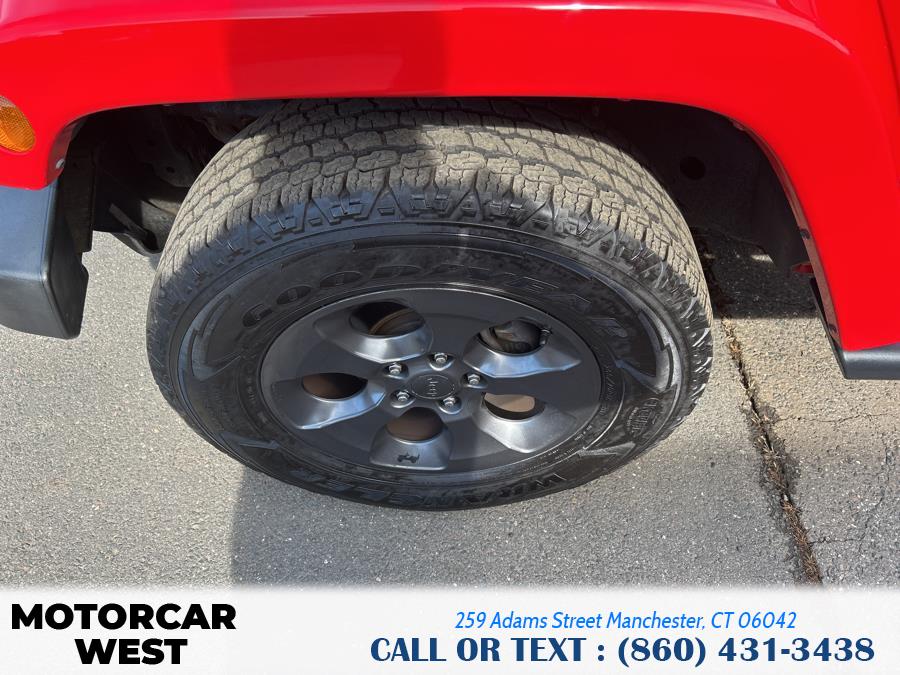 2017 Jeep Wrangler Unlimited Sport 4x4, available for sale in Manchester, Connecticut | Motorcar West. Manchester, Connecticut 2017 Jeep Wrangler Unlimited Sport 4x4, available for sale in Manchester, Connecticut | Motorcar West. Manchester, Connecticut