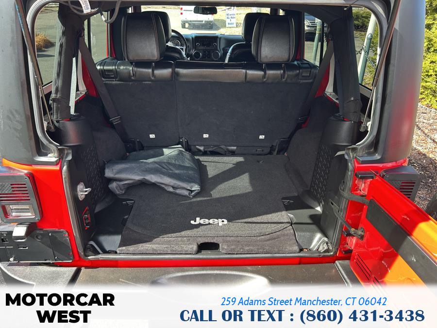 2017 Jeep Wrangler Unlimited Sport 4x4, available for sale in Manchester, Connecticut | Motorcar West. Manchester, Connecticut 2017 Jeep Wrangler Unlimited Sport 4x4, available for sale in Manchester, Connecticut | Motorcar West. Manchester, Connecticut