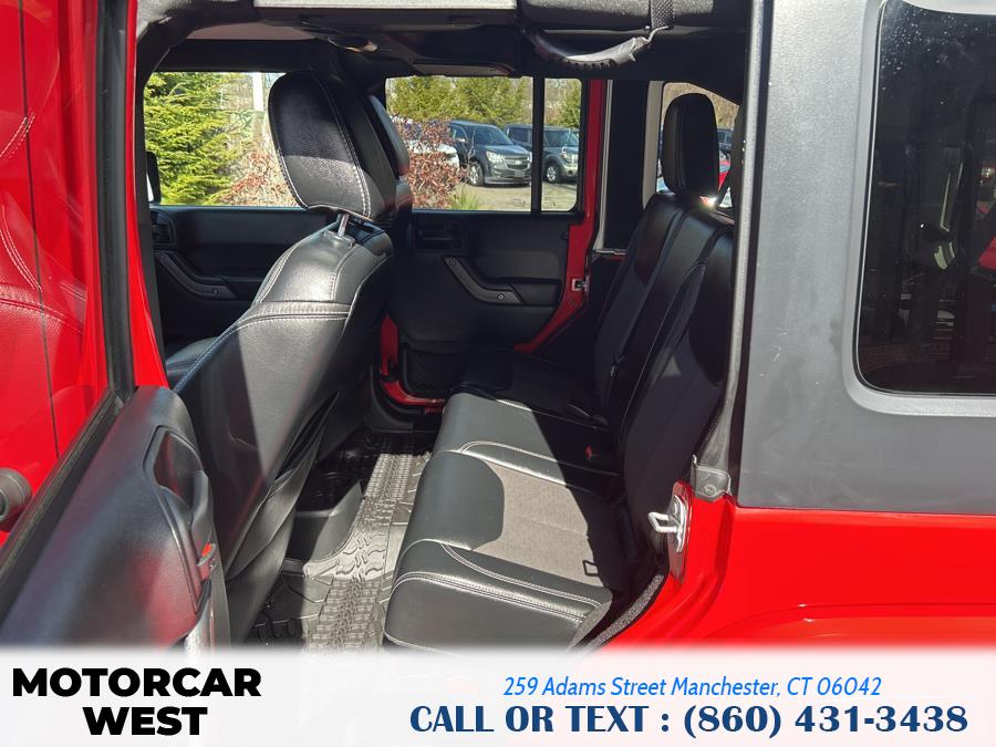 2017 Jeep Wrangler Unlimited Sport 4x4, available for sale in Manchester, Connecticut | Motorcar West. Manchester, Connecticut 2017 Jeep Wrangler Unlimited Sport 4x4, available for sale in Manchester, Connecticut | Motorcar West. Manchester, Connecticut