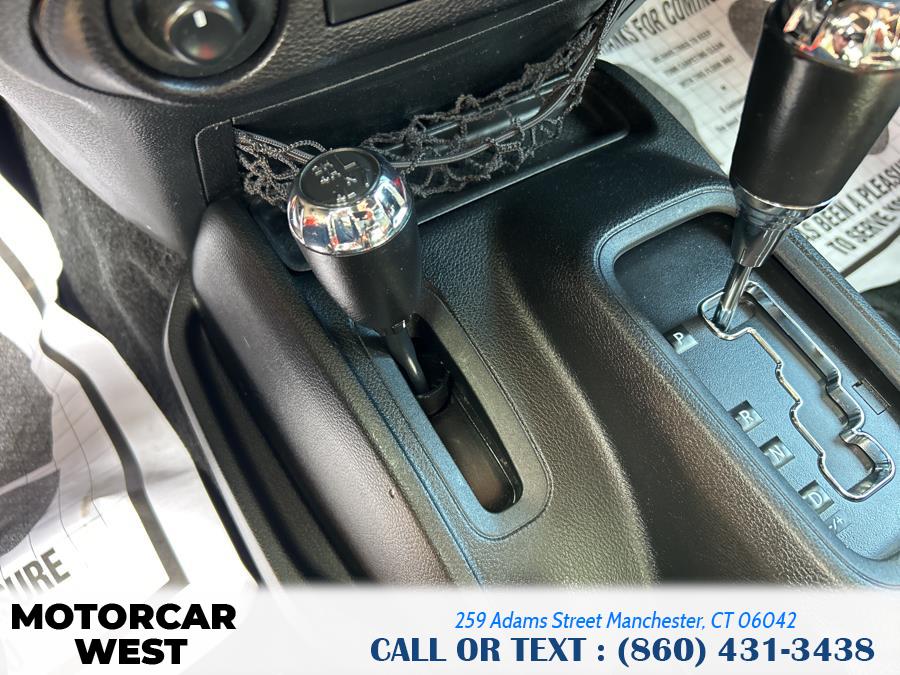 2017 Jeep Wrangler Unlimited Sport 4x4, available for sale in Manchester, Connecticut | Motorcar West. Manchester, Connecticut 2017 Jeep Wrangler Unlimited Sport 4x4, available for sale in Manchester, Connecticut | Motorcar West. Manchester, Connecticut