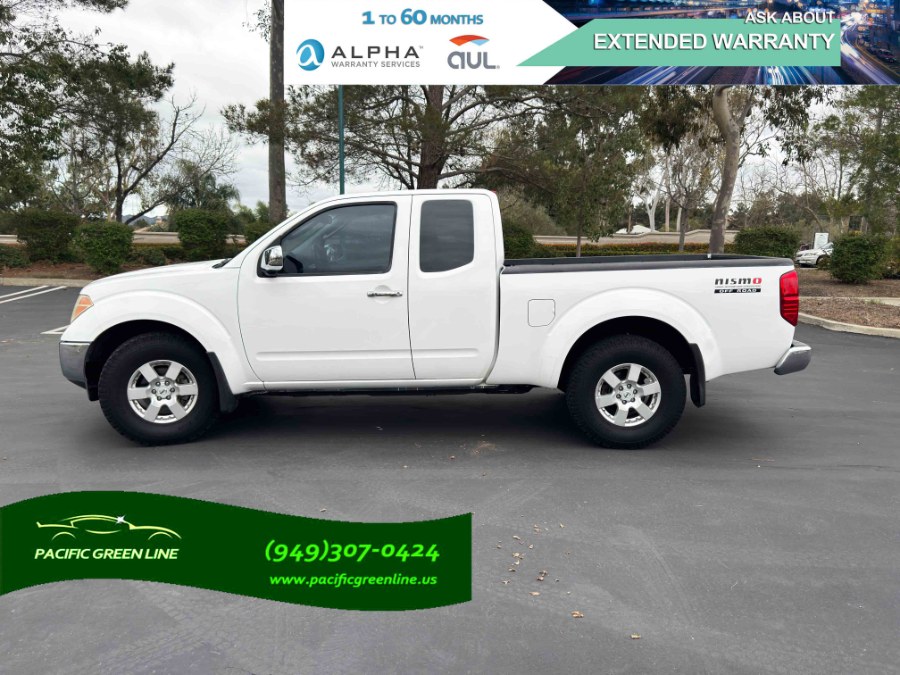 2006 Nissan Frontier Nismo King Cab V6 Manual 4WD, available for sale in Lake Forest, California | Pacific Green Line. Lake Forest, California 2006 Nissan Frontier Nismo King Cab V6 Manual 4WD, available for sale in Lake Forest, California | Pacific Green Line. Lake Forest, California