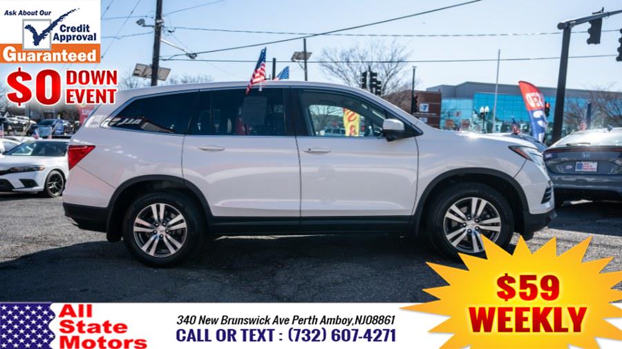 2017 Honda Pilot EX 2WD, available for sale in Perth Amboy, New Jersey | All State Motor Inc. Perth Amboy, New Jersey 2017 Honda Pilot EX 2WD, available for sale in Perth Amboy, New Jersey | All State Motor Inc. Perth Amboy, New Jersey