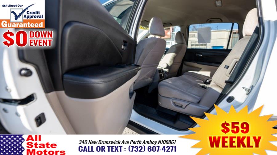 2017 Honda Pilot EX 2WD, available for sale in Perth Amboy, New Jersey | All State Motor Inc. Perth Amboy, New Jersey 2017 Honda Pilot EX 2WD, available for sale in Perth Amboy, New Jersey | All State Motor Inc. Perth Amboy, New Jersey