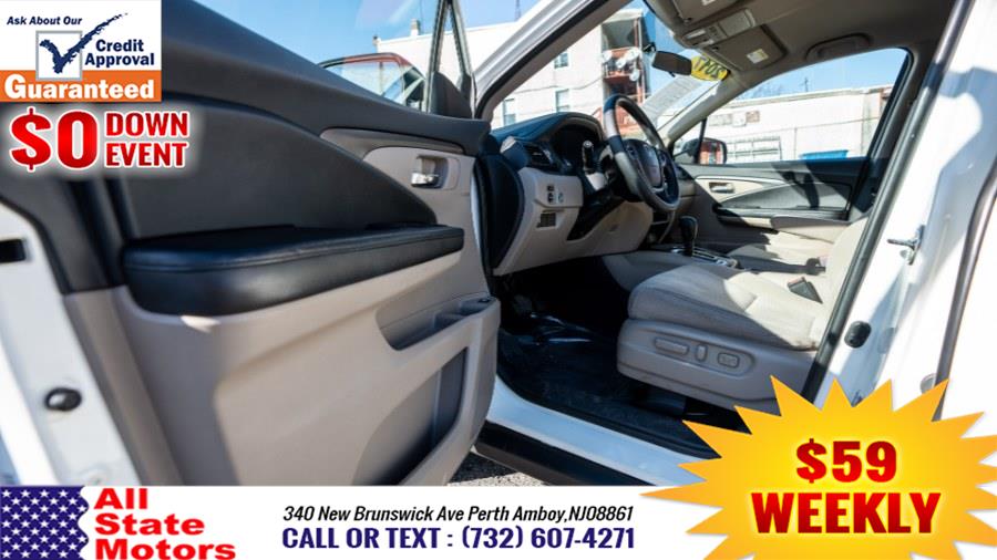 2017 Honda Pilot EX 2WD, available for sale in Perth Amboy, New Jersey | All State Motor Inc. Perth Amboy, New Jersey 2017 Honda Pilot EX 2WD, available for sale in Perth Amboy, New Jersey | All State Motor Inc. Perth Amboy, New Jersey