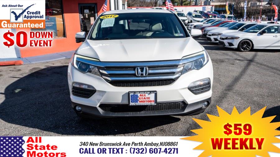 2017 Honda Pilot EX 2WD, available for sale in Perth Amboy, New Jersey | All State Motor Inc. Perth Amboy, New Jersey 2017 Honda Pilot EX 2WD, available for sale in Perth Amboy, New Jersey | All State Motor Inc. Perth Amboy, New Jersey