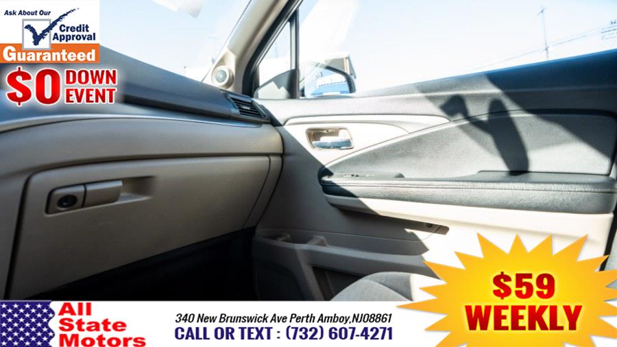 2017 Honda Pilot EX 2WD, available for sale in Perth Amboy, New Jersey | All State Motor Inc. Perth Amboy, New Jersey 2017 Honda Pilot EX 2WD, available for sale in Perth Amboy, New Jersey | All State Motor Inc. Perth Amboy, New Jersey