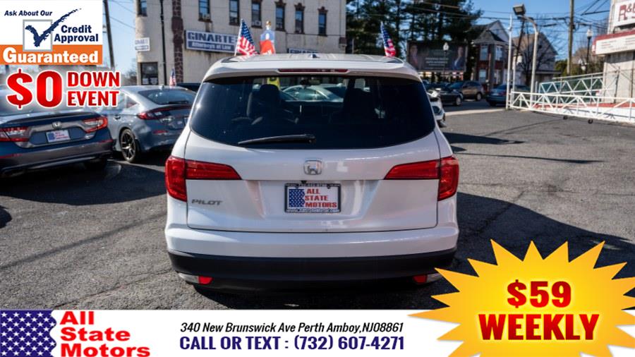 2017 Honda Pilot EX 2WD, available for sale in Perth Amboy, New Jersey | All State Motor Inc. Perth Amboy, New Jersey 2017 Honda Pilot EX 2WD, available for sale in Perth Amboy, New Jersey | All State Motor Inc. Perth Amboy, New Jersey