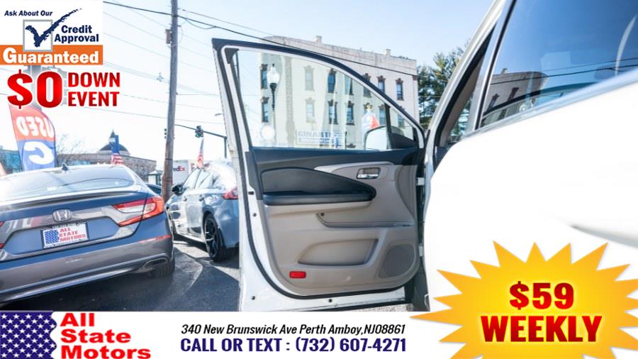 2017 Honda Pilot EX 2WD, available for sale in Perth Amboy, New Jersey | All State Motor Inc. Perth Amboy, New Jersey 2017 Honda Pilot EX 2WD, available for sale in Perth Amboy, New Jersey | All State Motor Inc. Perth Amboy, New Jersey