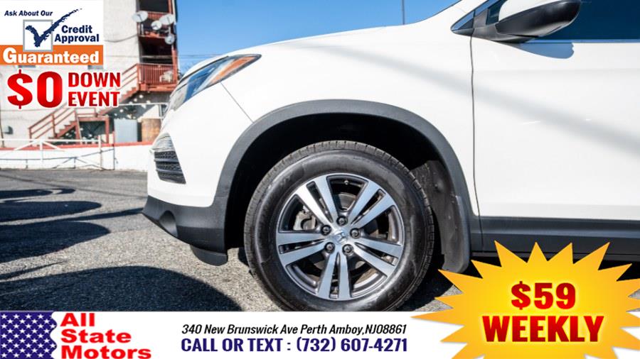 2017 Honda Pilot EX 2WD, available for sale in Perth Amboy, New Jersey | All State Motor Inc. Perth Amboy, New Jersey 2017 Honda Pilot EX 2WD, available for sale in Perth Amboy, New Jersey | All State Motor Inc. Perth Amboy, New Jersey