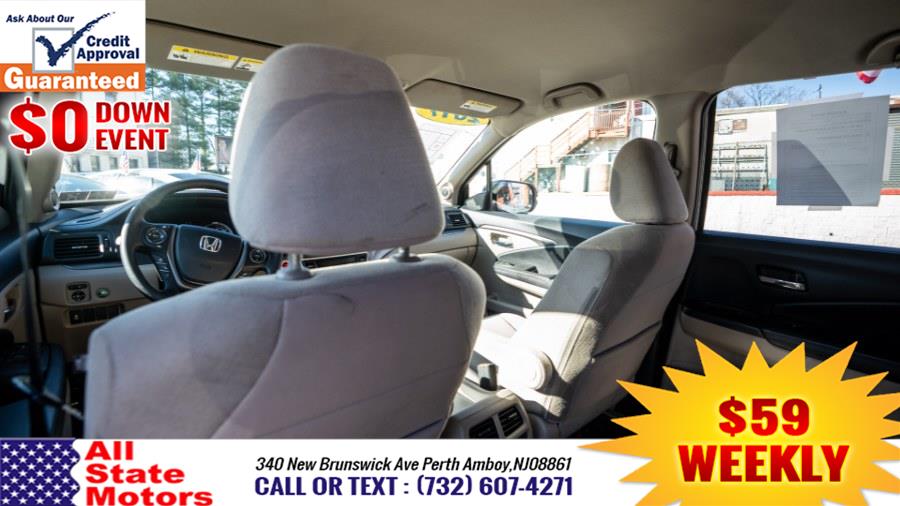 2017 Honda Pilot EX 2WD, available for sale in Perth Amboy, New Jersey | All State Motor Inc. Perth Amboy, New Jersey 2017 Honda Pilot EX 2WD, available for sale in Perth Amboy, New Jersey | All State Motor Inc. Perth Amboy, New Jersey