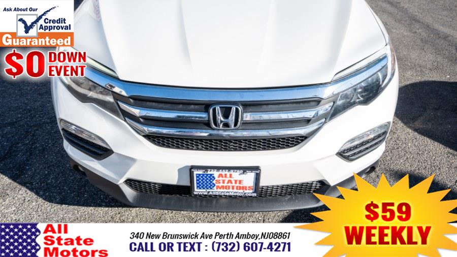 2017 Honda Pilot EX 2WD, available for sale in Perth Amboy, New Jersey | All State Motor Inc. Perth Amboy, New Jersey 2017 Honda Pilot EX 2WD, available for sale in Perth Amboy, New Jersey | All State Motor Inc. Perth Amboy, New Jersey