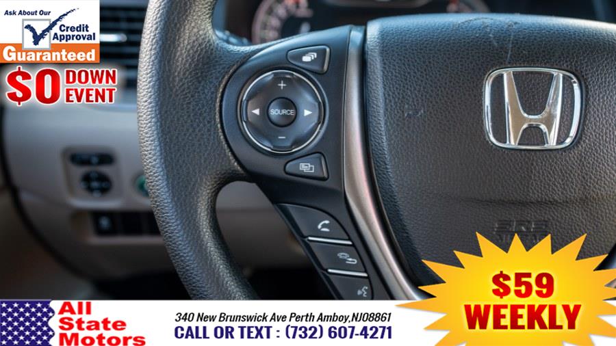 2017 Honda Pilot EX 2WD, available for sale in Perth Amboy, New Jersey | All State Motor Inc. Perth Amboy, New Jersey 2017 Honda Pilot EX 2WD, available for sale in Perth Amboy, New Jersey | All State Motor Inc. Perth Amboy, New Jersey