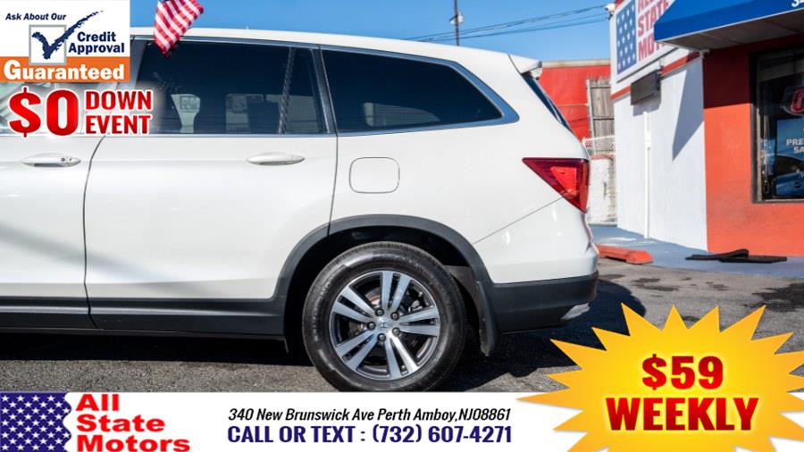 2017 Honda Pilot EX 2WD, available for sale in Perth Amboy, New Jersey | All State Motor Inc. Perth Amboy, New Jersey 2017 Honda Pilot EX 2WD, available for sale in Perth Amboy, New Jersey | All State Motor Inc. Perth Amboy, New Jersey