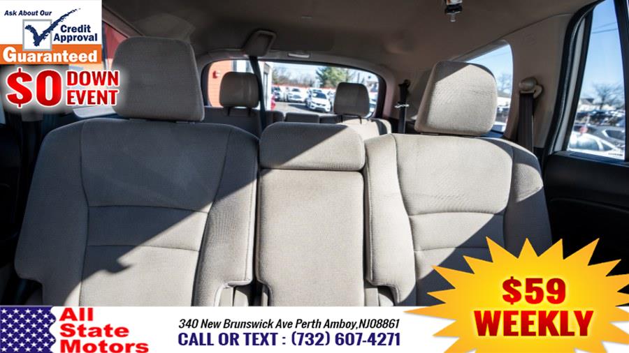 2017 Honda Pilot EX 2WD, available for sale in Perth Amboy, New Jersey | All State Motor Inc. Perth Amboy, New Jersey 2017 Honda Pilot EX 2WD, available for sale in Perth Amboy, New Jersey | All State Motor Inc. Perth Amboy, New Jersey