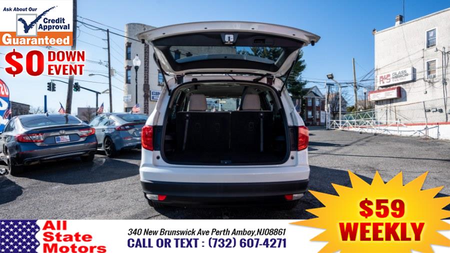 2017 Honda Pilot EX 2WD, available for sale in Perth Amboy, New Jersey | All State Motor Inc. Perth Amboy, New Jersey 2017 Honda Pilot EX 2WD, available for sale in Perth Amboy, New Jersey | All State Motor Inc. Perth Amboy, New Jersey