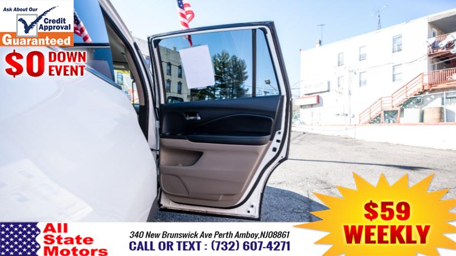 2017 Honda Pilot EX 2WD, available for sale in Perth Amboy, New Jersey | All State Motor Inc. Perth Amboy, New Jersey 2017 Honda Pilot EX 2WD, available for sale in Perth Amboy, New Jersey | All State Motor Inc. Perth Amboy, New Jersey