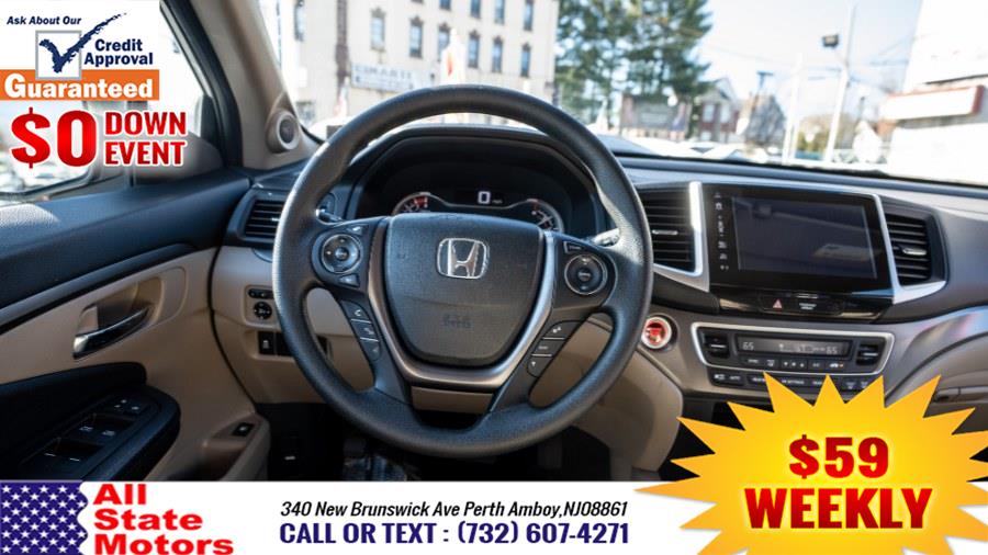 2017 Honda Pilot EX 2WD, available for sale in Perth Amboy, New Jersey | All State Motor Inc. Perth Amboy, New Jersey 2017 Honda Pilot EX 2WD, available for sale in Perth Amboy, New Jersey | All State Motor Inc. Perth Amboy, New Jersey
