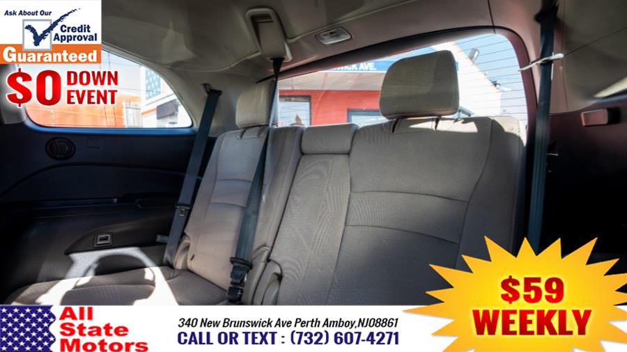 2017 Honda Pilot EX 2WD, available for sale in Perth Amboy, New Jersey | All State Motor Inc. Perth Amboy, New Jersey 2017 Honda Pilot EX 2WD, available for sale in Perth Amboy, New Jersey | All State Motor Inc. Perth Amboy, New Jersey