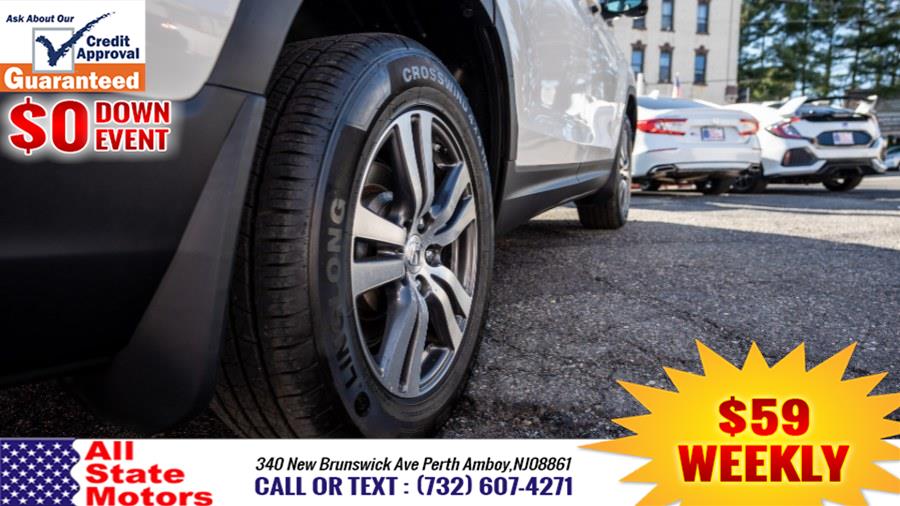 2017 Honda Pilot EX 2WD, available for sale in Perth Amboy, New Jersey | All State Motor Inc. Perth Amboy, New Jersey 2017 Honda Pilot EX 2WD, available for sale in Perth Amboy, New Jersey | All State Motor Inc. Perth Amboy, New Jersey
