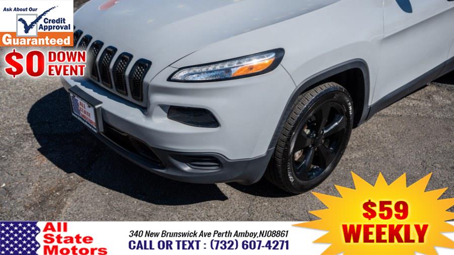 2017 Jeep Cherokee Sport FWD, available for sale in Perth Amboy, New Jersey | All State Motor Inc. Perth Amboy, New Jersey 2017 Jeep Cherokee Sport FWD, available for sale in Perth Amboy, New Jersey | All State Motor Inc. Perth Amboy, New Jersey
