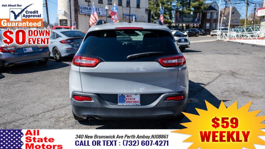 2017 Jeep Cherokee Sport FWD, available for sale in Perth Amboy, New Jersey | All State Motor Inc. Perth Amboy, New Jersey 2017 Jeep Cherokee Sport FWD, available for sale in Perth Amboy, New Jersey | All State Motor Inc. Perth Amboy, New Jersey