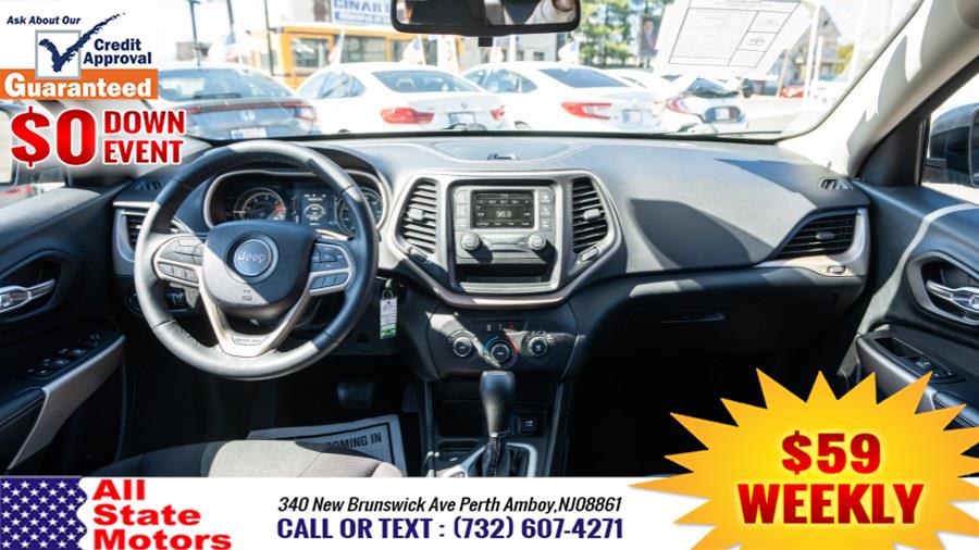 2017 Jeep Cherokee Sport FWD, available for sale in Perth Amboy, New Jersey | All State Motor Inc. Perth Amboy, New Jersey 2017 Jeep Cherokee Sport FWD, available for sale in Perth Amboy, New Jersey | All State Motor Inc. Perth Amboy, New Jersey