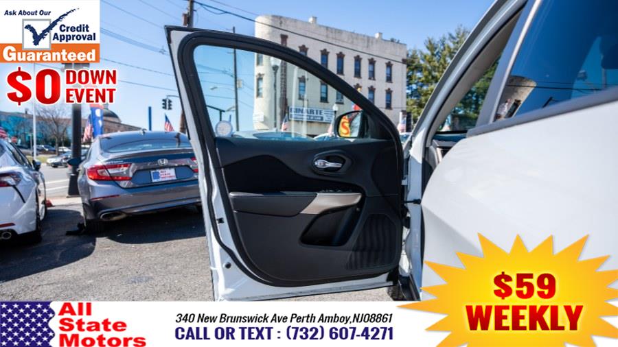 2017 Jeep Cherokee Sport FWD, available for sale in Perth Amboy, New Jersey | All State Motor Inc. Perth Amboy, New Jersey 2017 Jeep Cherokee Sport FWD, available for sale in Perth Amboy, New Jersey | All State Motor Inc. Perth Amboy, New Jersey