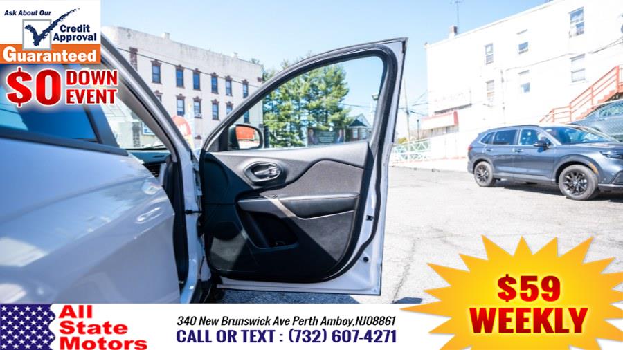 2017 Jeep Cherokee Sport FWD, available for sale in Perth Amboy, New Jersey | All State Motor Inc. Perth Amboy, New Jersey 2017 Jeep Cherokee Sport FWD, available for sale in Perth Amboy, New Jersey | All State Motor Inc. Perth Amboy, New Jersey