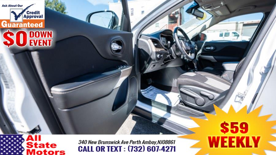 2017 Jeep Cherokee Sport FWD, available for sale in Perth Amboy, New Jersey | All State Motor Inc. Perth Amboy, New Jersey 2017 Jeep Cherokee Sport FWD, available for sale in Perth Amboy, New Jersey | All State Motor Inc. Perth Amboy, New Jersey