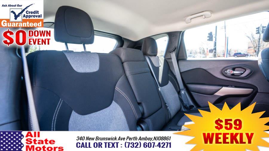 2017 Jeep Cherokee Sport FWD, available for sale in Perth Amboy, New Jersey | All State Motor Inc. Perth Amboy, New Jersey 2017 Jeep Cherokee Sport FWD, available for sale in Perth Amboy, New Jersey | All State Motor Inc. Perth Amboy, New Jersey